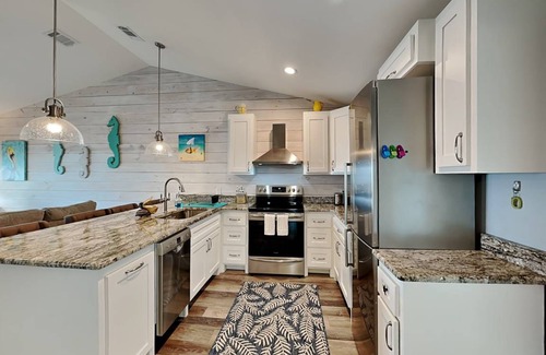 Key Allegro Condo | 72 m² Condo ∙ 2 bedrooms ∙ 4 guests