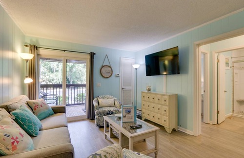 North Forest Beach Apartment | 74 m² Apartment ∙ 2 bedrooms ∙ 6 guests