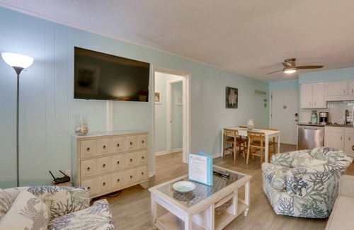 North Forest Beach Apartment | 74 m² Apartment ∙ 2 bedrooms ∙ 6 guests