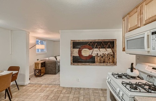 Lakewood Apartment | 74 m² Apartment ∙ 2 bedrooms ∙ 4 guests