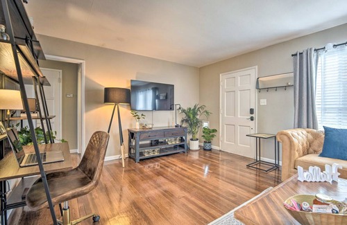 Magnolia Park Apartment | 74 m² Apartment ∙ 2 bedrooms ∙ 4 guests