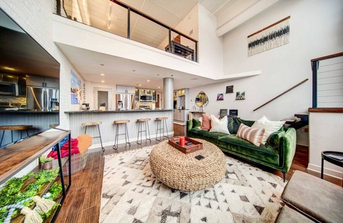 Downtown Cleveland Apartment | 74 m² Apartment ∙ 1 bedroom ∙ 3 guests