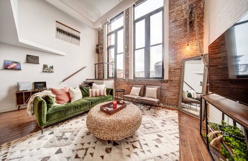 Downtown Cleveland Apartment | 74 m² Apartment ∙ 1 bedroom ∙ 3 guests