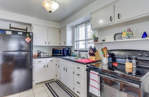 Rosedale Apartment | 74 m² Apartment ∙ 2 bedrooms ∙ 4 guests