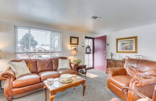 Rosedale Apartment | 74 m² Apartment ∙ 2 bedrooms ∙ 4 guests