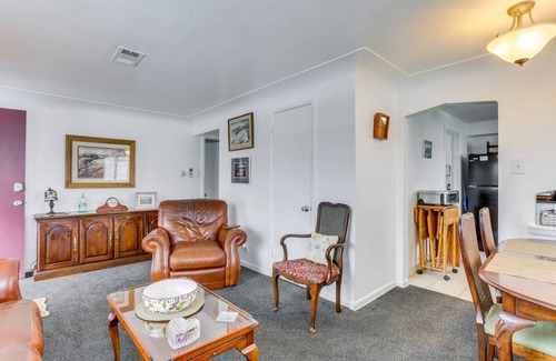 Rosedale Apartment | 74 m² Apartment ∙ 2 bedrooms ∙ 4 guests