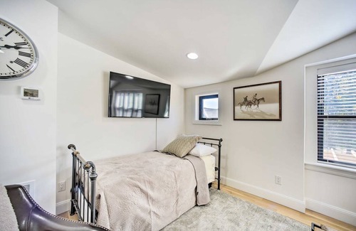 Castle Rock Cottage | 74 m² Cabin ∙ 1 bedroom ∙ 2 guests