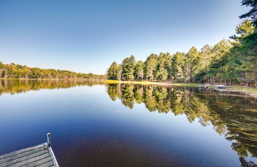 Arbor Vitae Cottage | 74 m² Cabin ∙ 2 bedrooms ∙ 4 guests