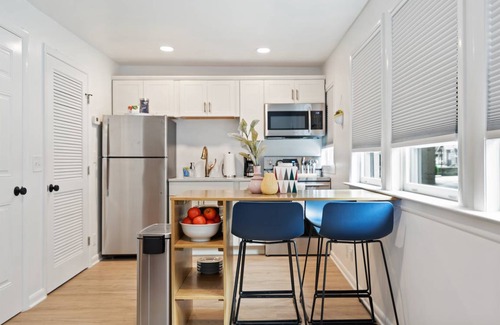 Hillsboro Village House | 74 m² House ∙ 1 bedroom ∙ 5 guests