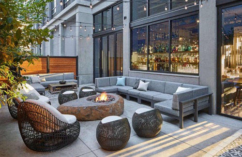 Midtown Sacramento Hotel | 74 m² Hotel ∙ 127 guests