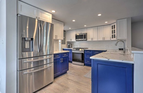 Bellmore House | 74 m² House ∙ 2 bedrooms ∙ 5 guests