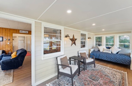 Delavan House | 74 m² House ∙ 2 bedrooms ∙ 4 guests