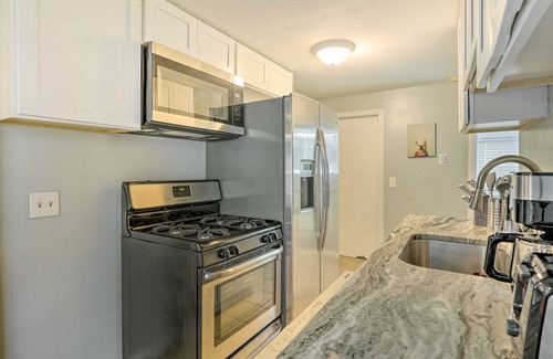 Warwick House | 74 m² House ∙ 2 bedrooms ∙ 7 guests
