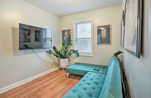 Warwick House | 74 m² House ∙ 2 bedrooms ∙ 7 guests