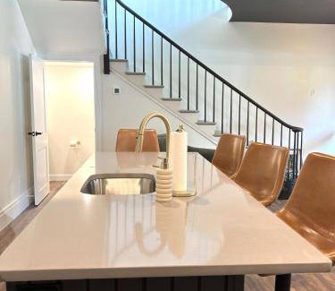 Franklin Springs House | 74 m² Motel ∙ 2 bedrooms ∙ 5 guests