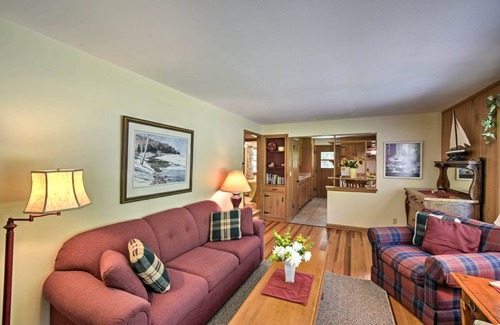 Fish Creek Cottage | 75 m² Cabin ∙ 2 bedrooms ∙ 4 guests