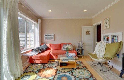 Hancock House | 75 m² House ∙ 2 bedrooms ∙ 6 guests