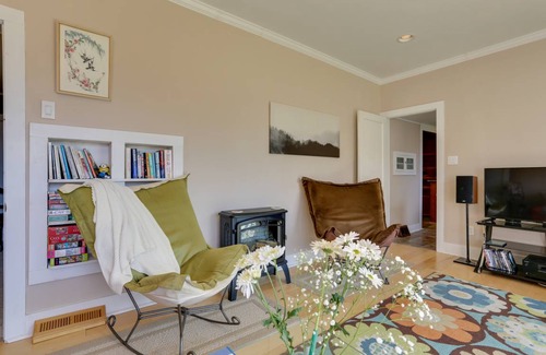 Hancock House | 75 m² House ∙ 2 bedrooms ∙ 6 guests
