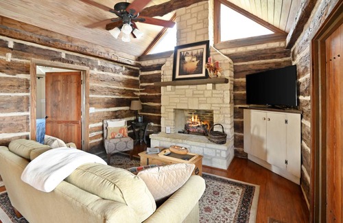 Fredericksburg House | 75 m² House ∙ 1 bedroom ∙ 2 guests