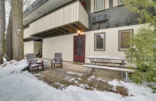 Boyne Falls Apartment | 76 m² Apartment ∙ 1 bedroom ∙ 5 guests