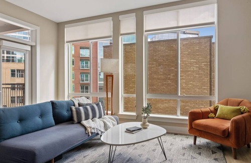 LoDo Apartment | 78 m² Apartment ∙ 1 bedroom ∙ 3 guests