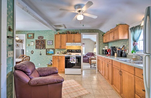Mayville Cottage | 78 m² Cabin ∙ 2 bedrooms ∙ 5 guests