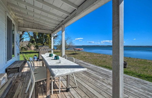 Rock Point Cottage | 78 m² Cabin ∙ 3 bedrooms ∙ 5 guests