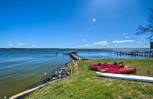 Rock Point Cottage | 78 m² Cabin ∙ 3 bedrooms ∙ 5 guests