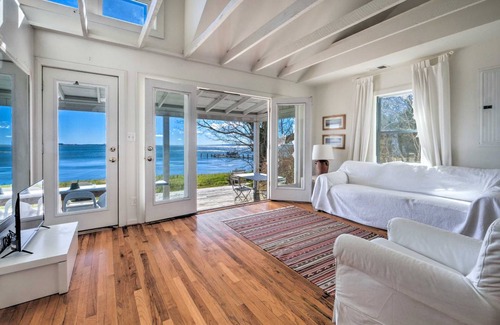 Rock Point Cottage | 78 m² Cabin ∙ 3 bedrooms ∙ 5 guests