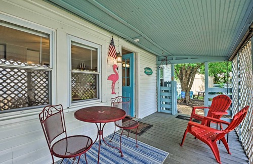 Colonial Beach Cottage | 78 m² Cabin ∙ 3 bedrooms ∙ 6 guests