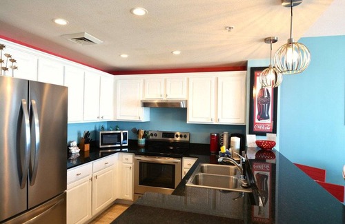 Panama City Beach Condo | 78 m² Condo ∙ 1 bedroom ∙ 6 guests