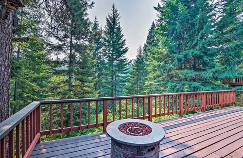 Cle Elum House | 78 m² House ∙ 1 bedroom ∙ 4 guests