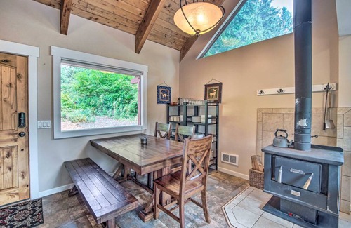 Cle Elum House | 78 m² House ∙ 1 bedroom ∙ 4 guests