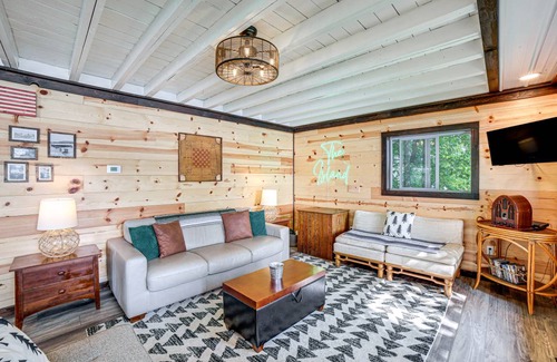 Smyrna House | 78 m² House ∙ 1 bedroom ∙ 4 guests