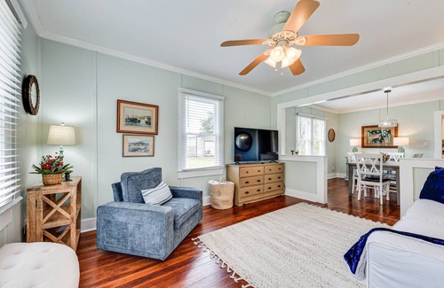 St. Marys House | 78 m² House ∙ 2 bedrooms ∙ 6 guests