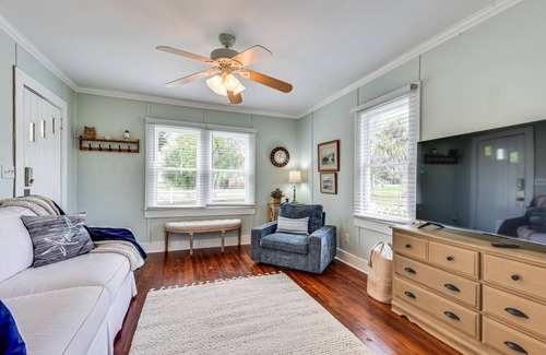 St. Marys House | 78 m² House ∙ 2 bedrooms ∙ 6 guests