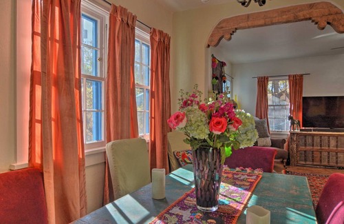 South Capitol House | 78 m² House ∙ 2 bedrooms ∙ 4 guests