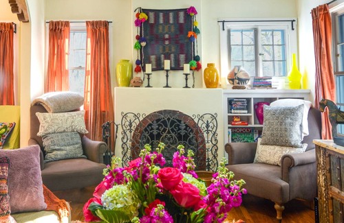 South Capitol House | 78 m² House ∙ 2 bedrooms ∙ 4 guests