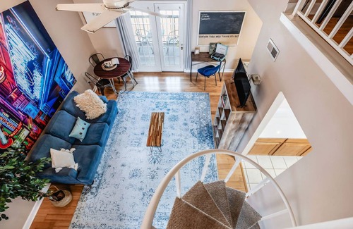 Rutledge Hill Condo | 79 m² Condo ∙ 2 bedrooms ∙ 8 guests