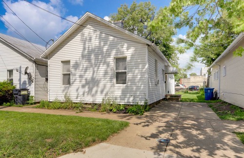 Sandusky House | 79 m² House ∙ 2 bedrooms ∙ 6 guests