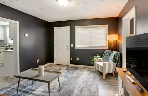 Sandusky House | 79 m² House ∙ 2 bedrooms ∙ 6 guests