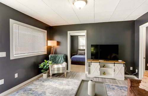 Sandusky House | 79 m² House ∙ 2 bedrooms ∙ 6 guests