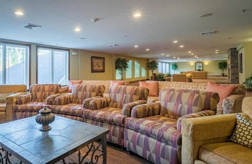 Pittsfield Cabin | 79 m² Lodge ∙ 8 guests