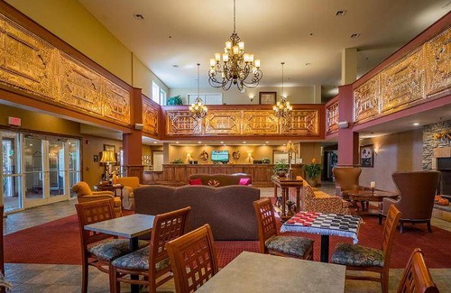 Pittsfield Cabin | 79 m² Lodge ∙ 8 guests