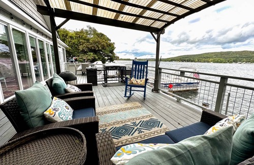 De Ruyter Cottage | 80 m² Cabin ∙ 3 bedrooms ∙ 8 guests