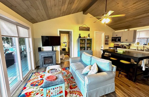 De Ruyter Cottage | 80 m² Cabin ∙ 3 bedrooms ∙ 8 guests