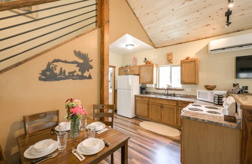 Bayfield House | 80 m² House ∙ 1 bedroom ∙ 6 guests
