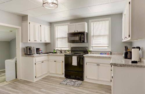 Sandusky House | 80 m² House ∙ 2 bedrooms ∙ 6 guests