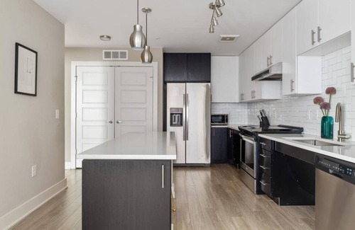 LoDo Apartment | 81 m² Apartment ∙ 1 bedroom ∙ 3 guests