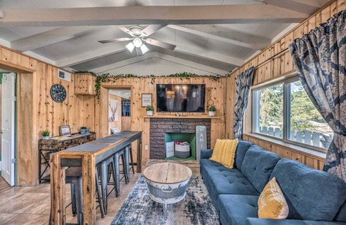 Ruidoso House | 81 m² House ∙ 2 bedrooms ∙ 4 guests